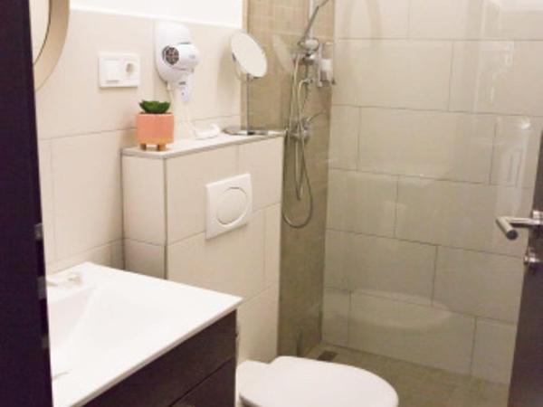 Balkon Apartmanház Panzió : photo 8 de la chambre appartement - vue sur lac