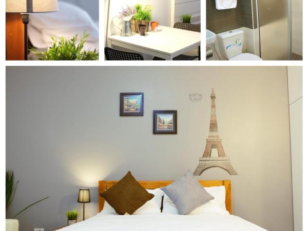 Wealth 30th : photo 1 de la chambre chambre deluxe double ou lits jumeaux