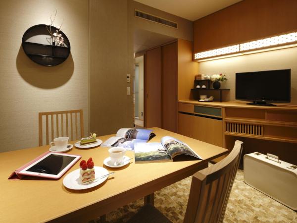 Kyoto Brighton Hotel : photo 5 de la chambre chambre lits jumeaux premium 'en' - non-fumeurs