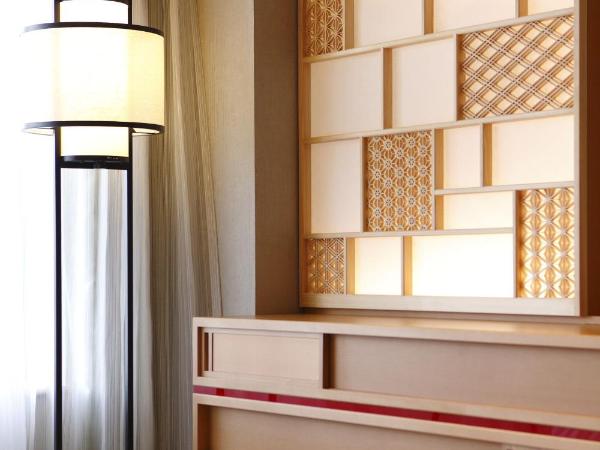 Kyoto Brighton Hotel : photo 8 de la chambre chambre lits jumeaux premium 'en' - non-fumeurs