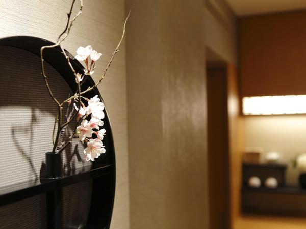 Kyoto Brighton Hotel : photo 9 de la chambre chambre lits jumeaux premium 'en' - non-fumeurs