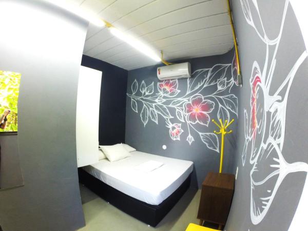 I'm Hostel Leblon Rio de Janeiro : photo 4 de la chambre chambre double standard