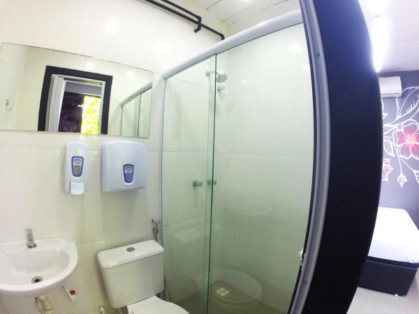 I'm Hostel Leblon Rio de Janeiro : photo 7 de la chambre chambre double standard