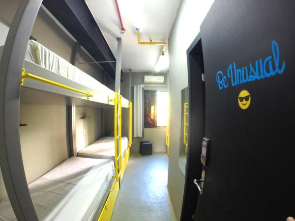 I'm Hostel Leblon Rio de Janeiro : photo 1 de la chambre lit dans dortoir pour femmes de 6 lits