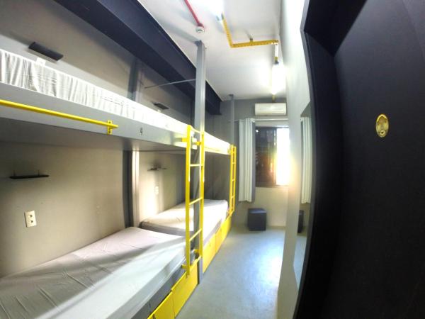 I'm Hostel Leblon Rio de Janeiro : photo 4 de la chambre lit dans dortoir mixte de 6 lits