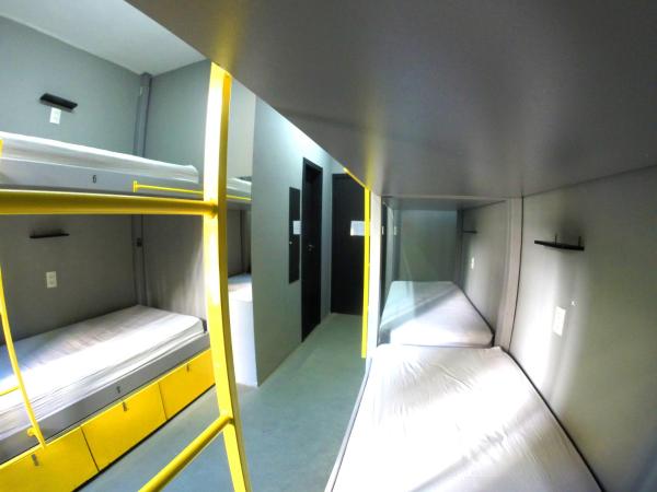 I'm Hostel Leblon Rio de Janeiro : photo 5 de la chambre lit dans dortoir mixte de 6 lits