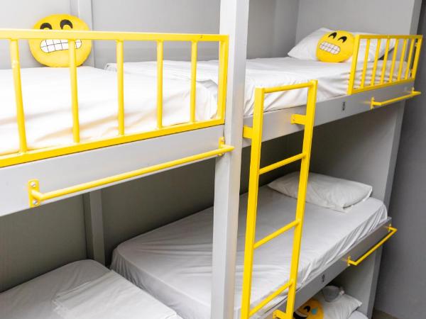 I'm Hostel Leblon Rio de Janeiro : photo 5 de la chambre lit simple dans dortoir mixte