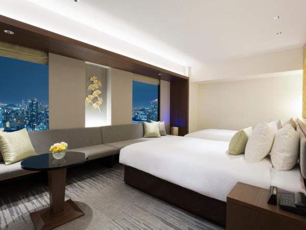 Hotel Nikko Osaka : photo 2 de la chambre chambre lits jumeaux premium nikko - non-fumeurs