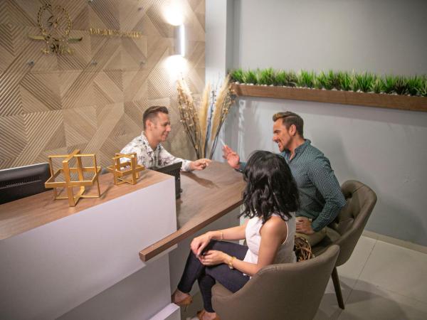 Business SUITES KEPLER : photo 9 de la chambre suite double standard