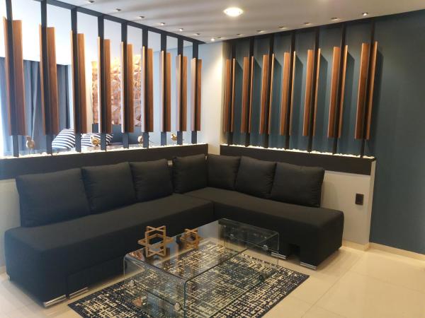 Business SUITES KEPLER : photo 6 de la chambre suite supérieure lit king-size