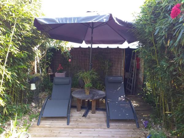 Chez Vincent : photo 2 de la chambre grande chambre double