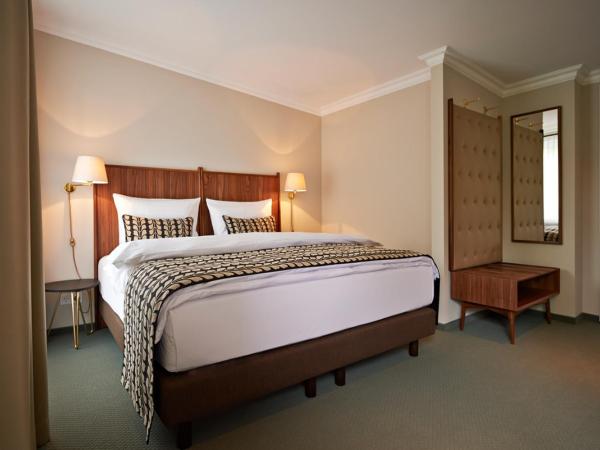 Parkhotel Obermenzing : photo 2 de la chambre chambre double