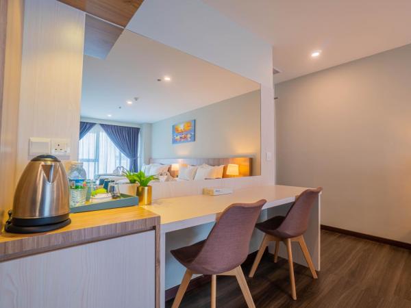 FLYPOD Hotel : photo 5 de la chambre chambre familiale deluxe