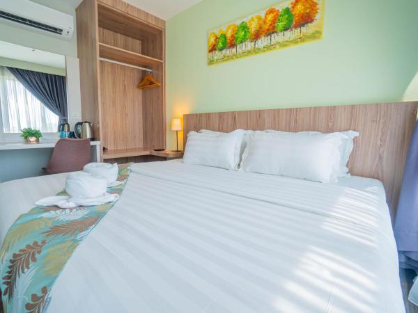 FLYPOD Hotel : photo 3 de la chambre chambre lit king-size deluxe