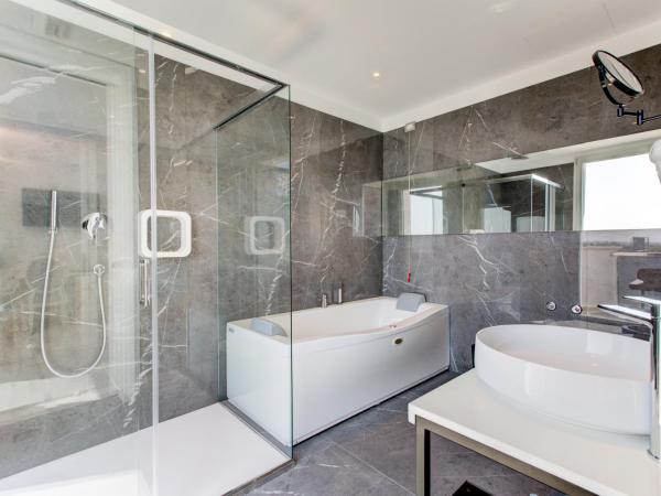 Hotel Due Mari & SPA : photo 4 de la chambre junior suite with sea view with spa access