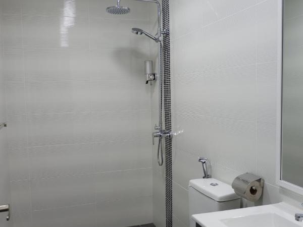 FLYPOD Hotel : photo 3 de la chambre chambre familiale deluxe