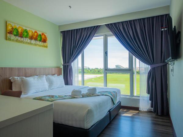 FLYPOD Hotel : photo 5 de la chambre chambre lit king-size deluxe