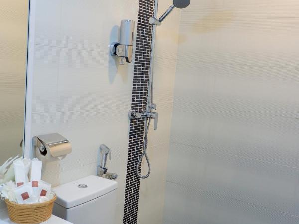 FLYPOD Hotel : photo 2 de la chambre chambre familiale supérieure