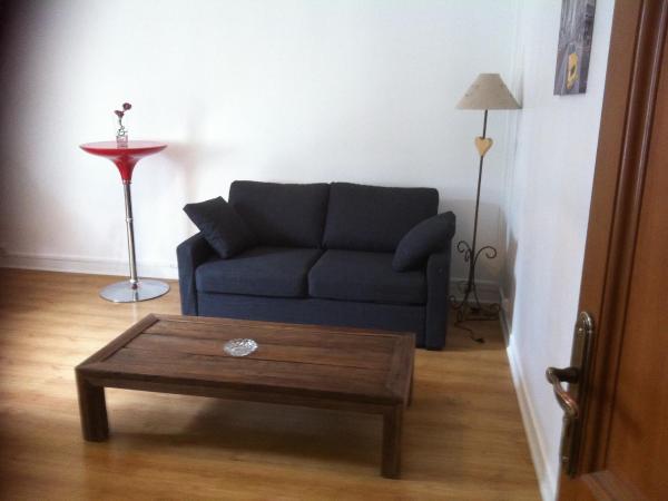 Nationale Appart Hotel : photo 5 de la chambre appartement confort - 3ème Étage