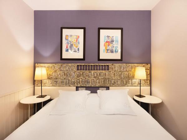 Hotel Okako San Sebastian : photo 8 de la chambre chambre lits jumeaux ou double - intérieur