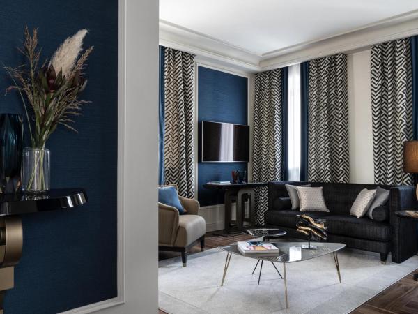 VISTA Verona : photo 4 de la chambre suite prestige 