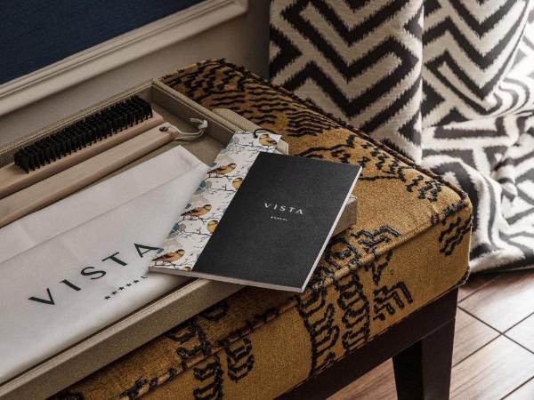 VISTA Verona : photo 4 de la chambre chambre double deluxe