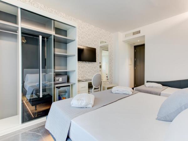 Hotel Due Mari & SPA : photo 1 de la chambre chambre triple exécutive