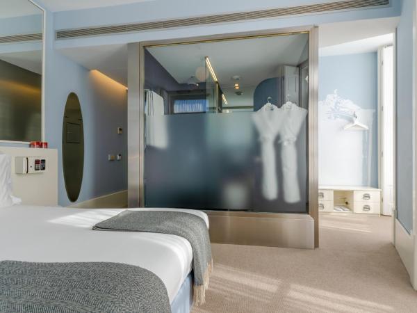 Lx Boutique Hotel : photo 4 de la chambre chambre double classique - vue sur ville