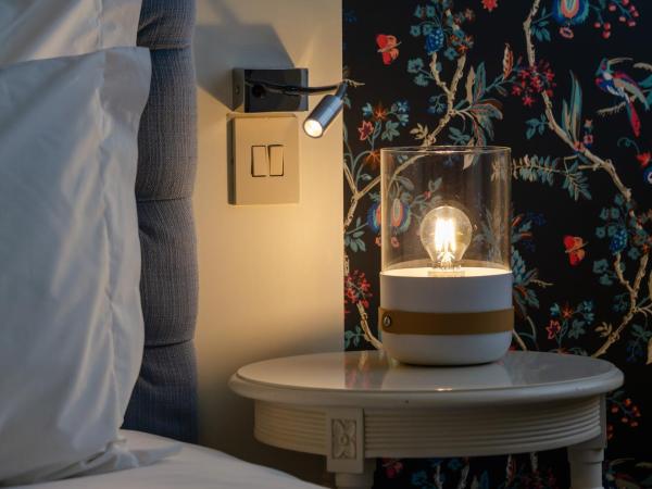 Lx Boutique Hotel : photo 10 de la chambre chambre double supérieure - vue sur ville