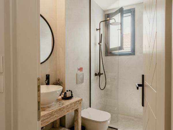 Bohèmian Boutique Hotel Lefkada : photo 10 de la chambre chambre double