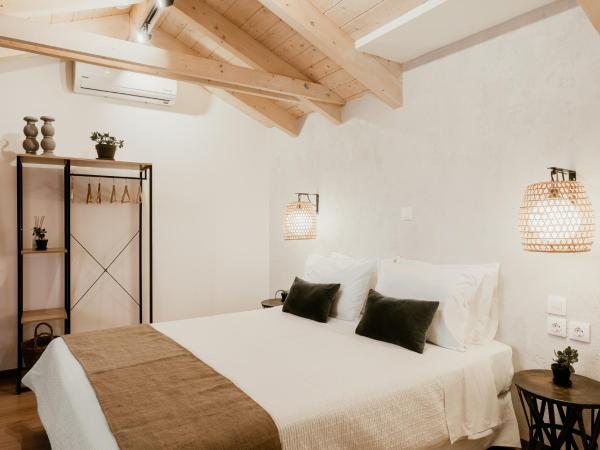 Bohèmian Boutique Hotel Lefkada : photo 10 de la chambre chambre double supérieure