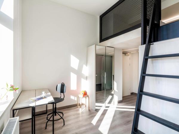 Lofty Kampus Garnizon : photo 1 de la chambre chambre double