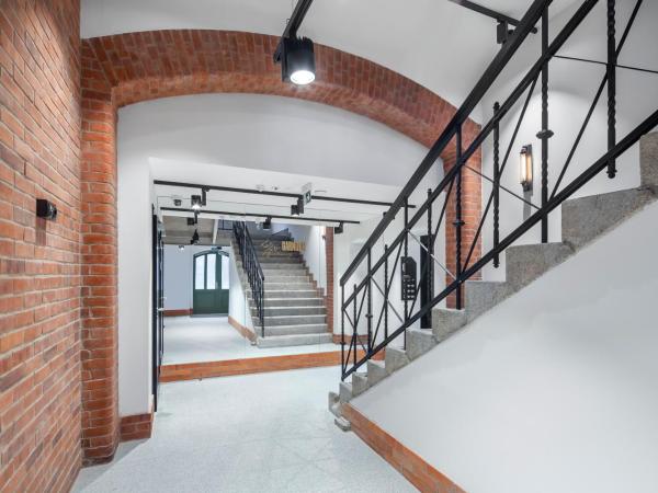 Lofty Kampus Garnizon : photo 6 de la chambre chambre lits jumeaux