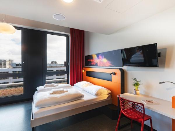 MEININGER Hotel Genève Centre Charmilles : photo 3 de la chambre chambre simple