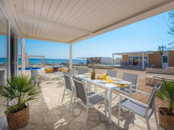 Terra Park Phalaris : photo 10 de la chambre mobile home tamaris avec piscine