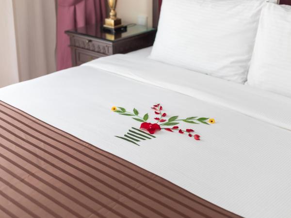 Auris Boutique Hotel Apartments - Al Barsha - Mall of the Emirates : photo 4 de la chambre appartement 2 chambres