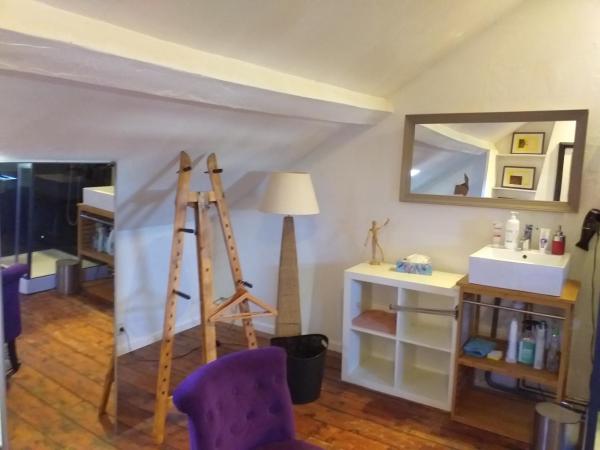 Chez Vincent : photo 7 de la chambre grande chambre double