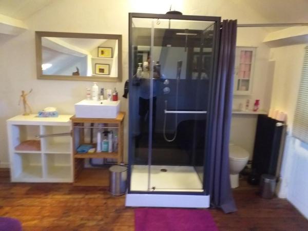 Chez Vincent : photo 6 de la chambre grande chambre double