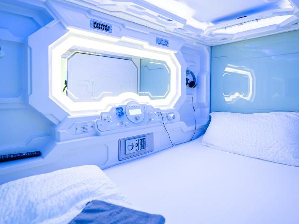 Space Home Apartment - Inner City : photo 5 de la chambre chambre simple