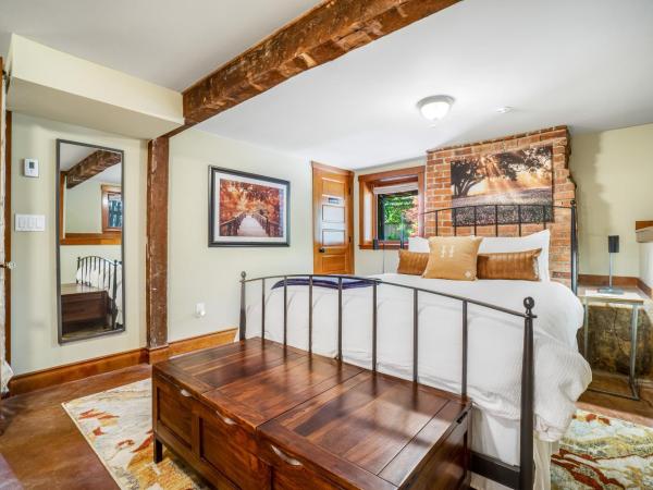 Volunteer Park Vacation : photo 3 de la chambre suite 1 chambre