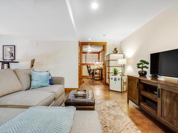 Volunteer Park Vacation : photo 6 de la chambre suite 1 chambre