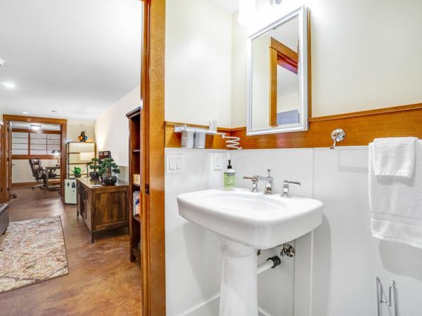 Volunteer Park Vacation : photo 7 de la chambre suite 1 chambre