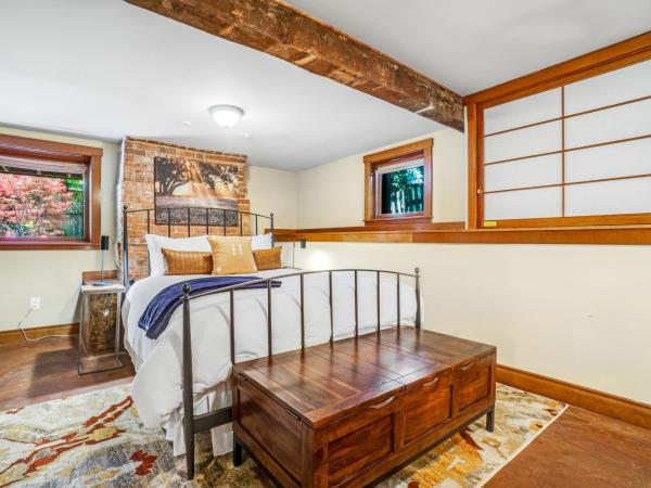 Volunteer Park Vacation : photo 4 de la chambre suite 1 chambre