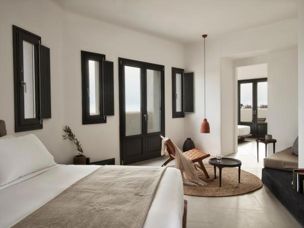 Orama Hotel & Spa : photo 4 de la chambre suite familiale