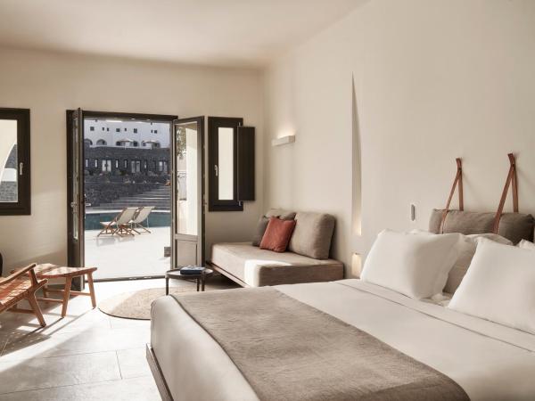 Orama Hotel & Spa : photo 2 de la chambre suite