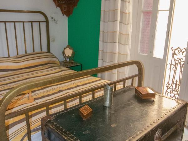 Bayt Alice Hostel : photo 2 de la chambre chambre double reine de saba 