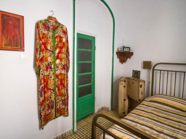 Bayt Alice Hostel : photo 1 de la chambre chambre double reine de saba 