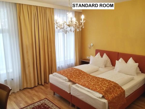 Hotel Domizil : photo 3 de la chambre chambre double