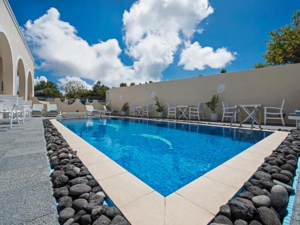 Alizea Villas & Suites : photo 10 de la chambre chambre deluxe