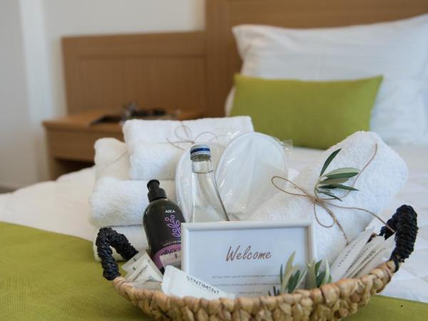 Mitos Village : photo 2 de la chambre chambre quadruple classique